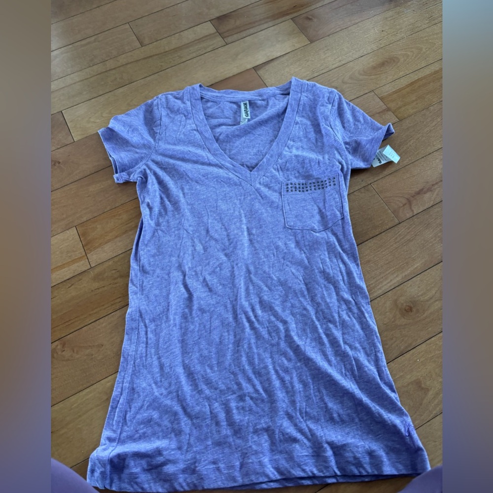 NWT Vintage Garage t shirt.  Size small